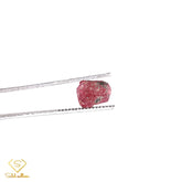 Natural Rough Ruby - 3.67 CT - Saleh Sallom